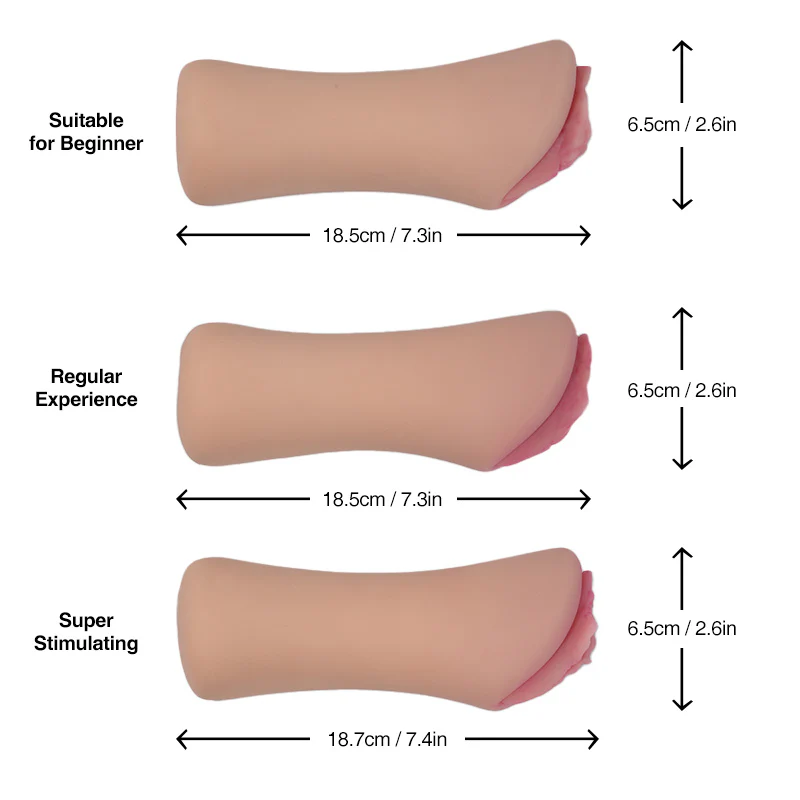 Tantaly Mia: 19.2LB Jiggly Ass Removable Vagina Sex doll - Image 12