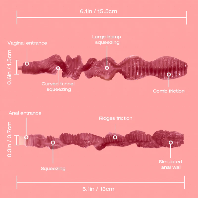 Tantaly Aurora 2.0: 55.6LB Anime Sex Doll Life Like Sex Doll - Image 12