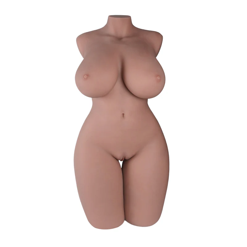 Tantaly Monroe 2.0: 68LB BBW Full Size Sex Doll, Curvy Breasts & Ass - Image 27