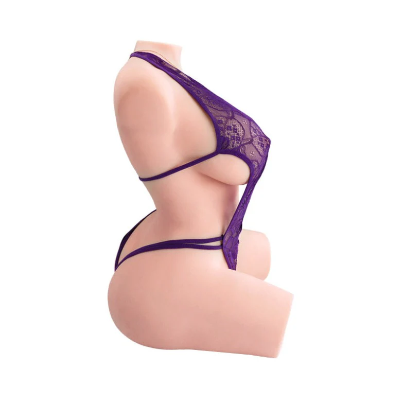 Tantaly Jennifer: 60LB Big Breast Milf Sex Doll, Realistic Body - Image 3