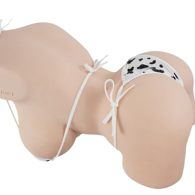 Tantaly Nicole 2.0: 47LB Adult Sex Doll with Papaya Boobs for Titfuck - Image 19