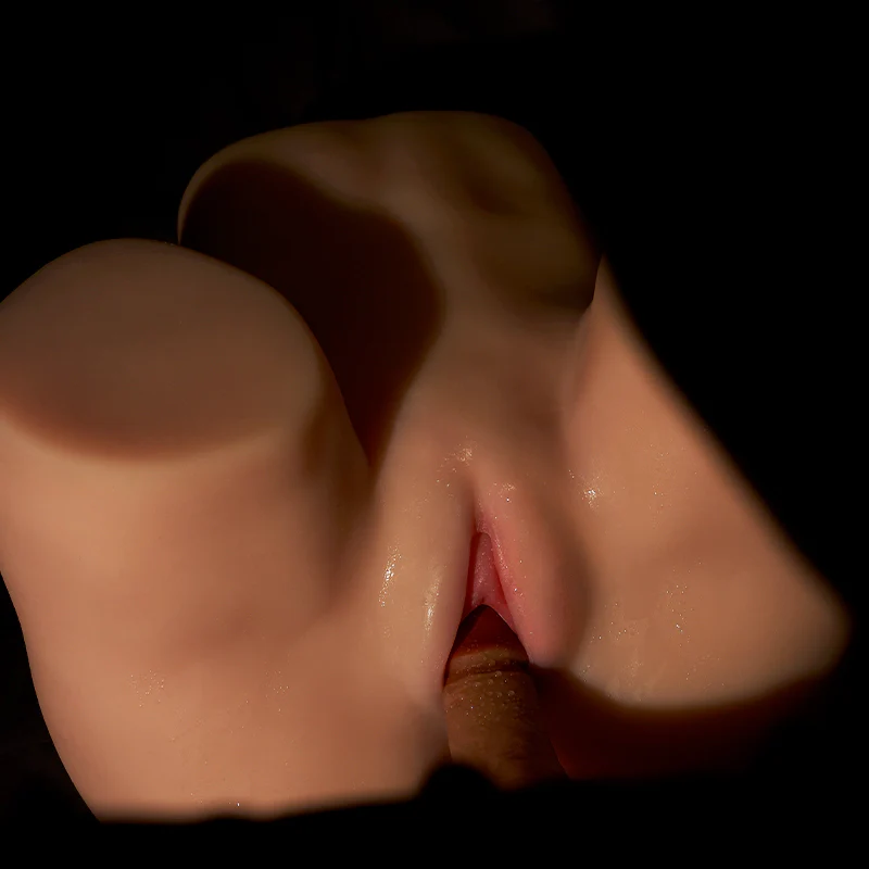 Tantaly Daisy Plus: 40.6LB Big Ass Masturbator Sleeve Compatible - Image 5