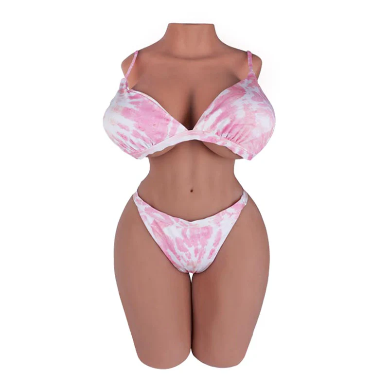 Tantaly Monica 2.0: 40.3LB Hentai Sex Doll with Erect Nipples - Image 23