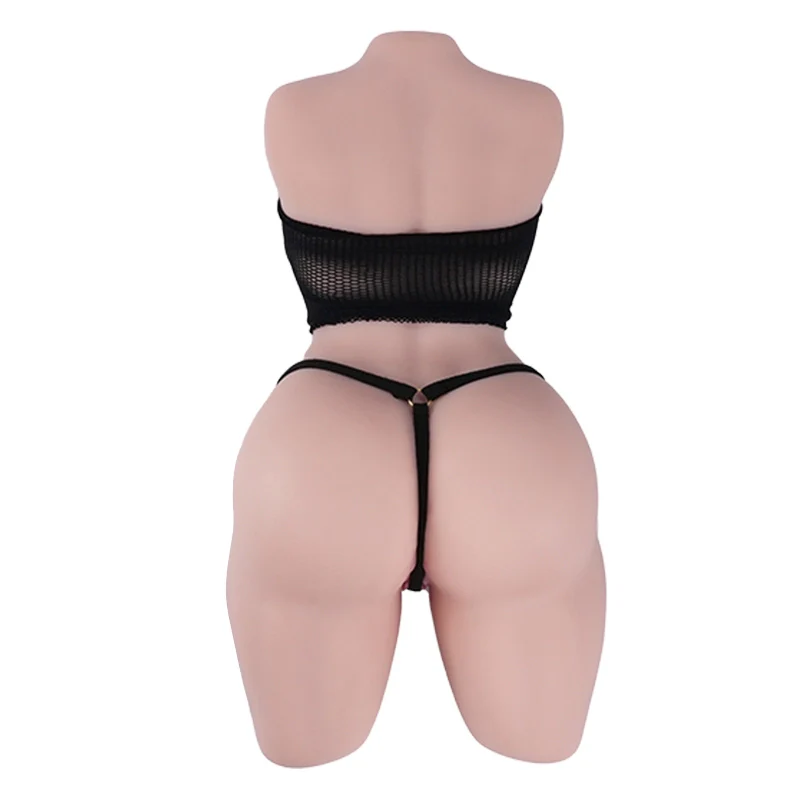 Tantaly Hannah Mini: 11LB Muscular Mini Affordable Sex Doll - Image 16
