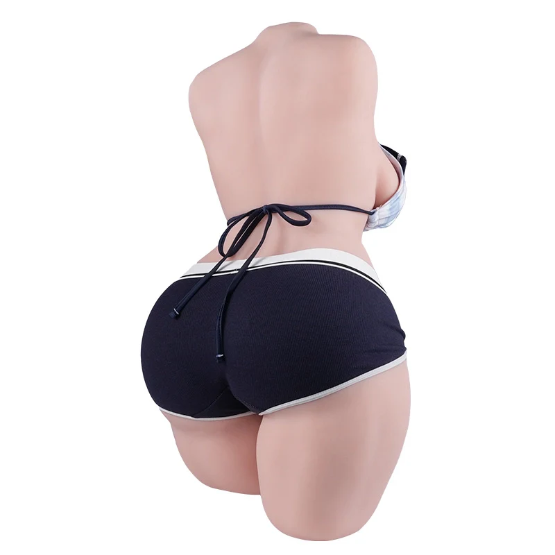 Tantaly Hannah: 43.9LB Muscular Football Girl Fit Sex Doll - Image 19