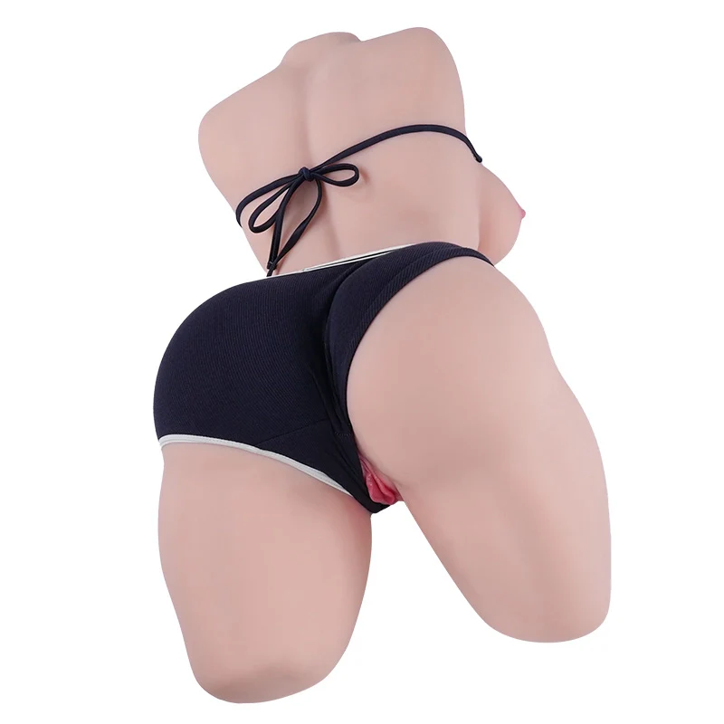 Tantaly Hannah: 43.9LB Muscular Football Girl Fit Sex Doll - Image 21