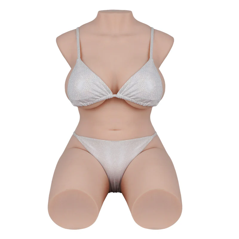 Tantaly Morgpie: 63.9LB Life Size Celebrity Sex Doll - Image 13