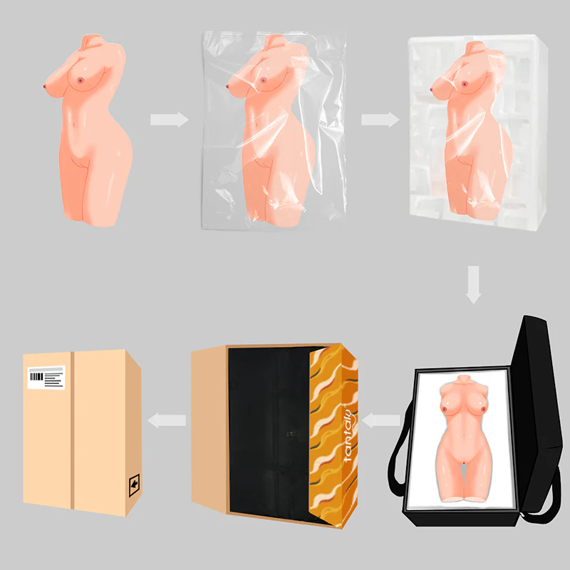 Tantaly Diana: 48.06LB Realistic Pornstar Sex Doll - Image 11