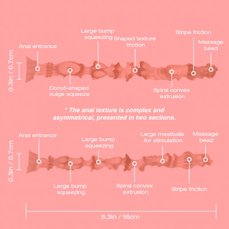 Tantaly Mark Pro: 36.4LB Realistic Male Toy with Silicone Dildos - Image 12