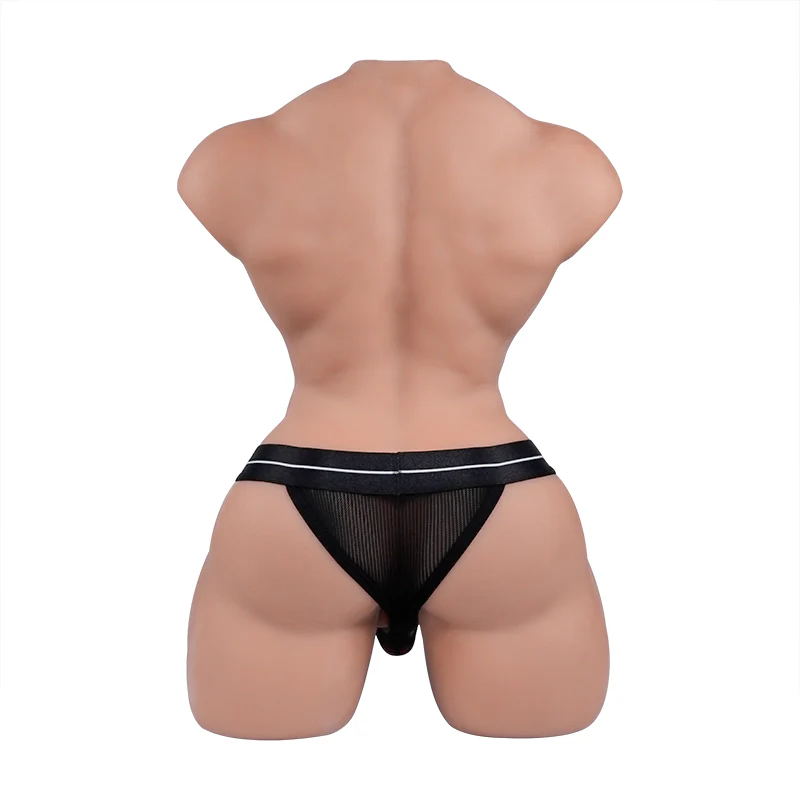 Tantaly Mark Pro: 36.4LB Realistic Male Toy with Silicone Dildos - Image 20