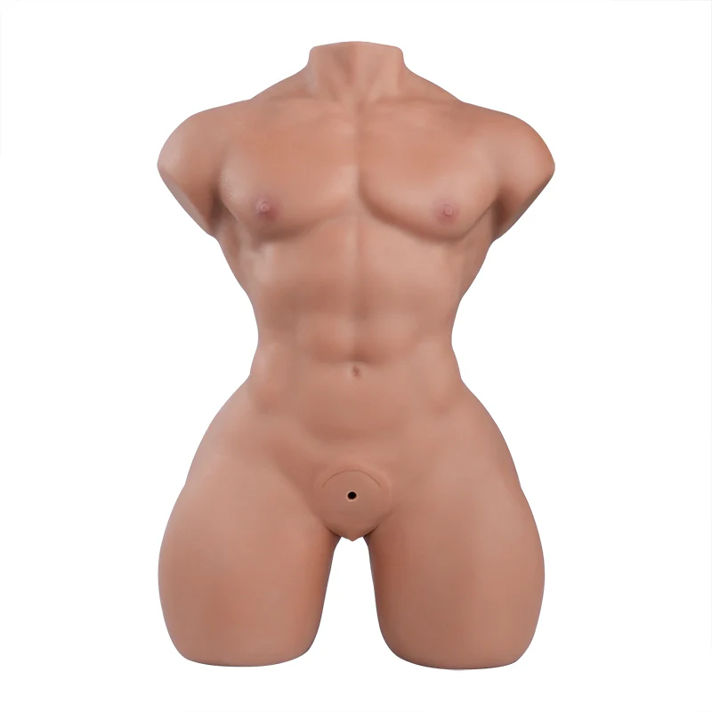 Tantaly Mark Pro: 36.4LB Realistic Male Toy with Silicone Dildos - Image 25