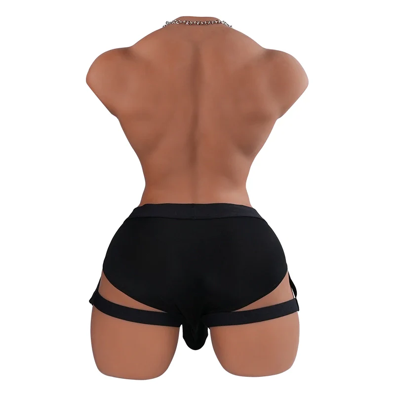 Tantaly Mark: 33.7LB Male Realistic Sex Doll Torso with Big Dick - Image 16