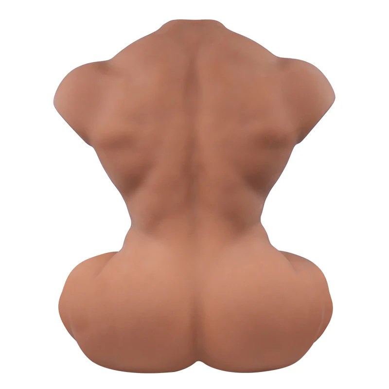 Tantaly Mark: 33.7LB Male Realistic Sex Doll Torso with Big Dick - Image 25