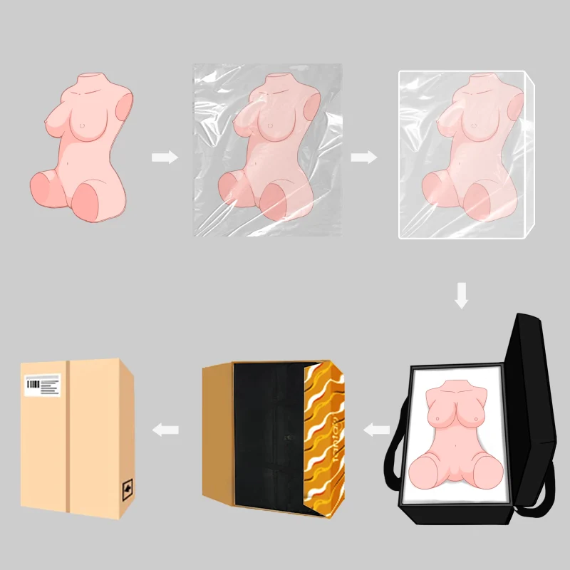 Tantaly Candice Pro: 42LB Realistic Sex Doll with Removable Vagina - Image 16