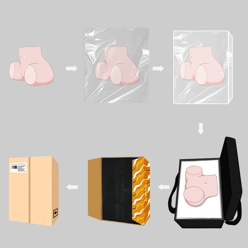 Tantaly Kylie: 26LB Realistic Ass Sex Doll with Removable Vagina - Image 11