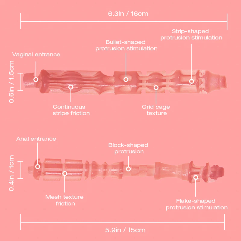 Tantaly Kylie: 26LB Realistic Ass Sex Doll with Removable Vagina - Image 9