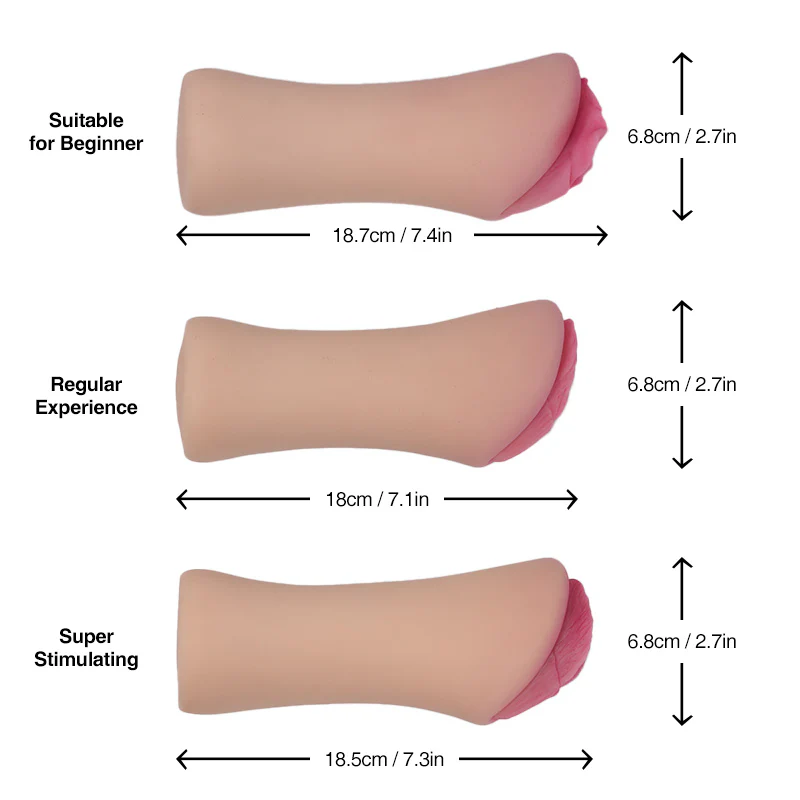 Tantaly Ginny: 38.1LB Tantaremoval Sex Doll with Hourglass Figure - Image 13