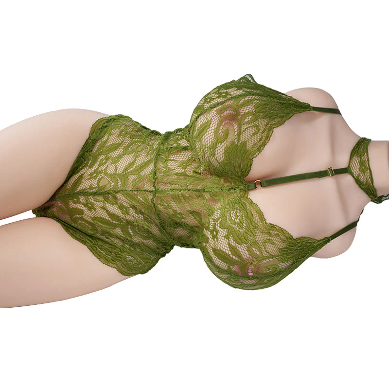 Tantaly Ginny: 38.1LB Tantaremoval Sex Doll with Hourglass Figure - Image 16
