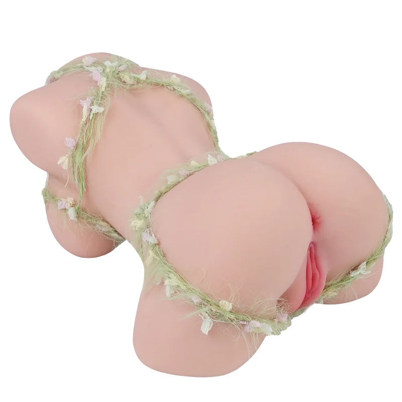 Tantaly Scarlett: 14LB Young Half Boby Sex Doll with Small Tits - Image 13