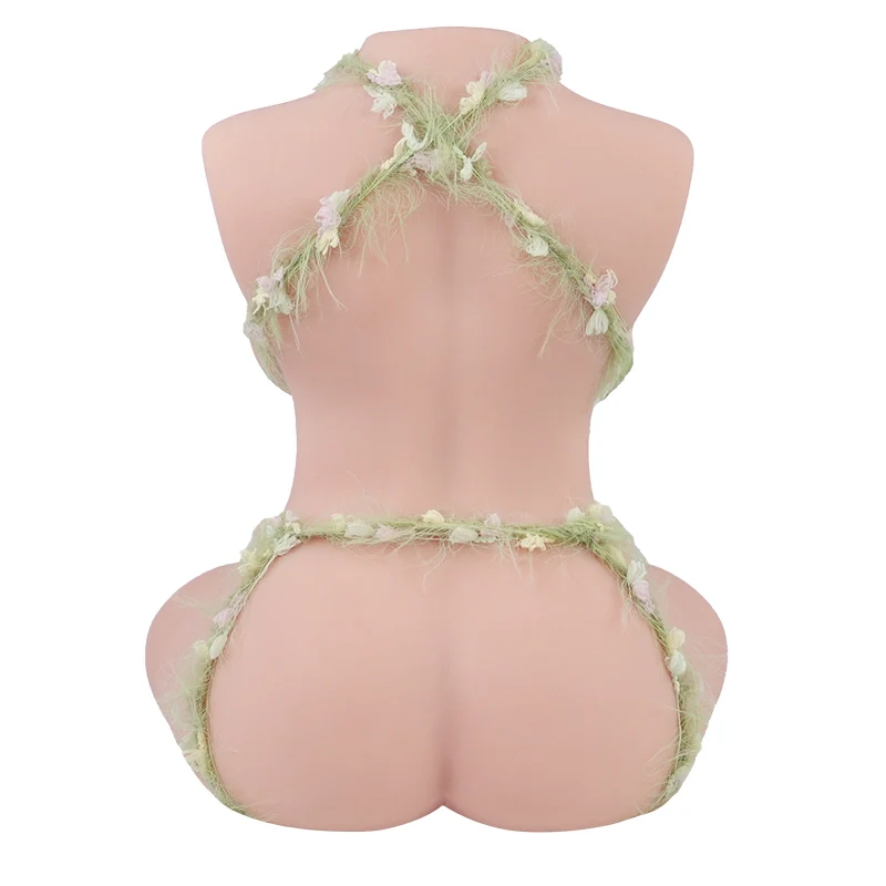 Tantaly Scarlett: 14LB Young Half Boby Sex Doll with Small Tits - Image 17