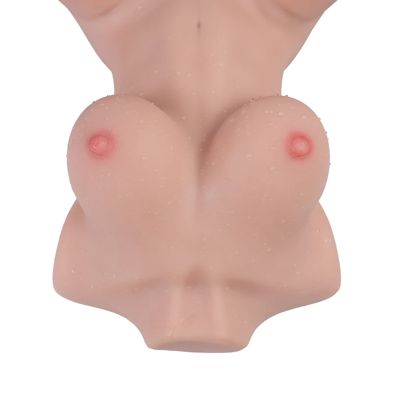 Tantaly Scarlett: 14LB Young Half Boby Sex Doll with Small Tits - Image 21