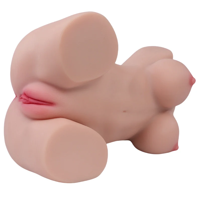 Tantaly Scarlett: 14LB Young Half Boby Sex Doll with Small Tits - Image 23