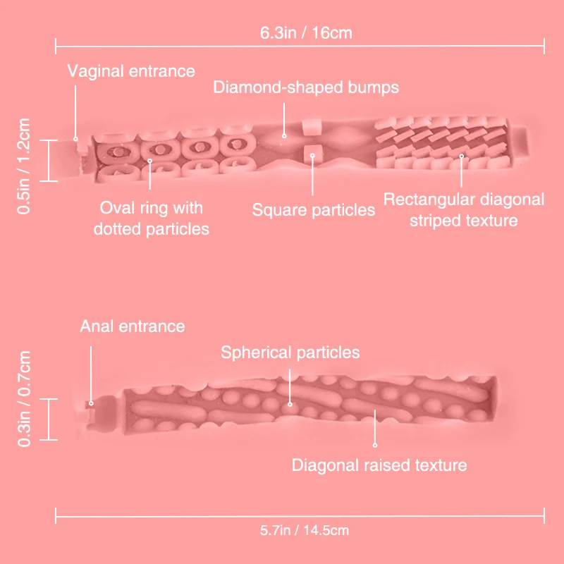 Tantaly Scarlett: 14LB Young Half Boby Sex Doll with Small Tits - Image 9