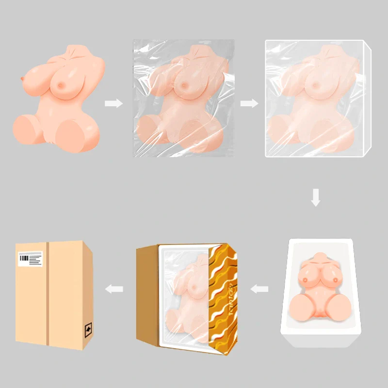 Tantaly Selena: 8LB Mini Affordable Sex Doll for Beginners - Image 14