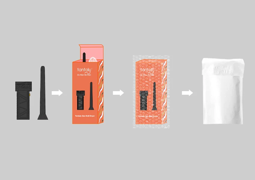 Tantaly Sex Doll Dryer - Image 6