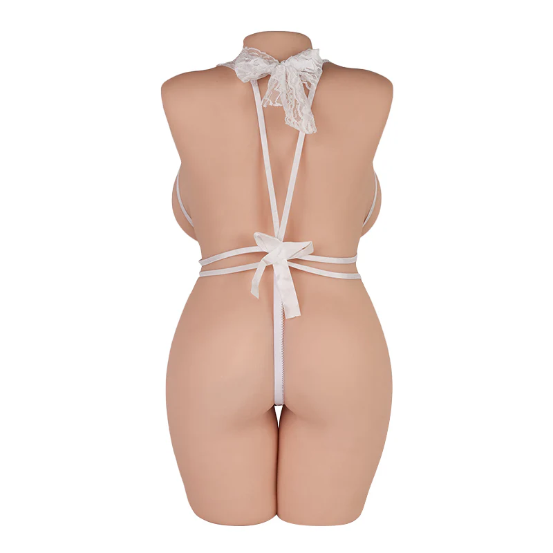 Tantaly Donna: 28.6LB Realistic Female Sex Doll with Soft Tits - Image 12