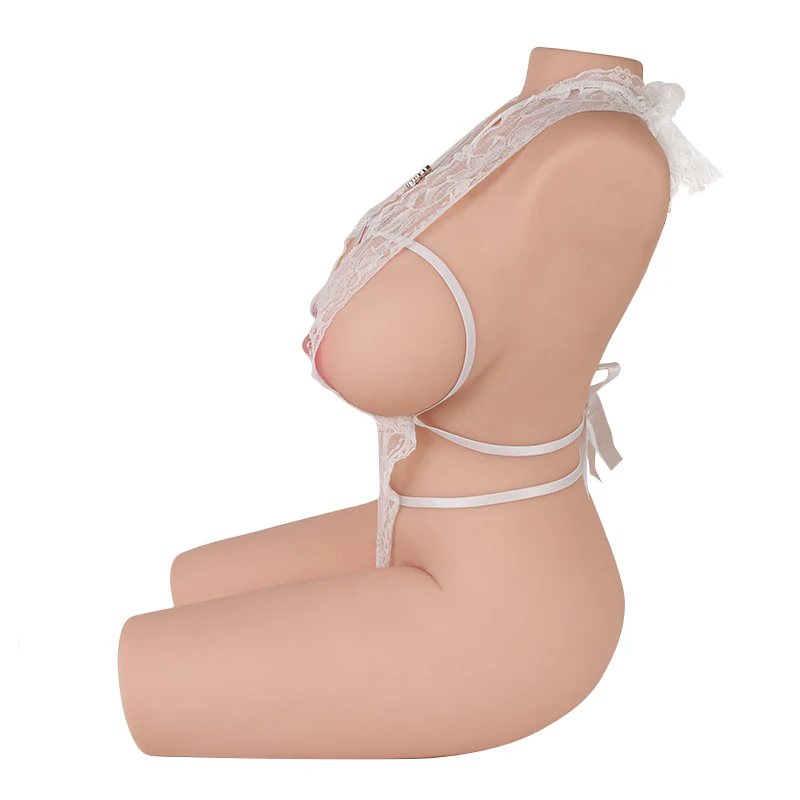 Tantaly Donna: 28.6LB Realistic Female Sex Doll with Soft Tits - Image 16