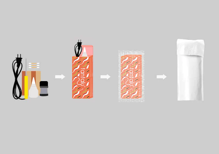 Tantaly Sex Doll Repair Kit - Image 4