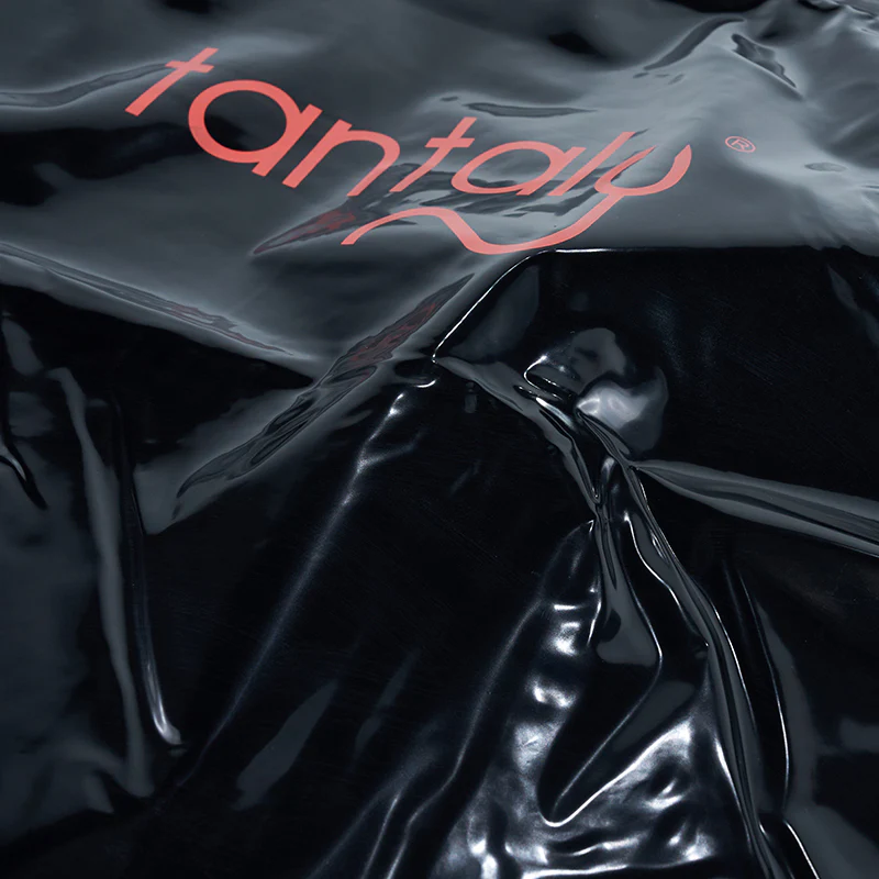 Tantaly PVC Bed Sheet for Sex (86.61in × 78.74in) - Image 5