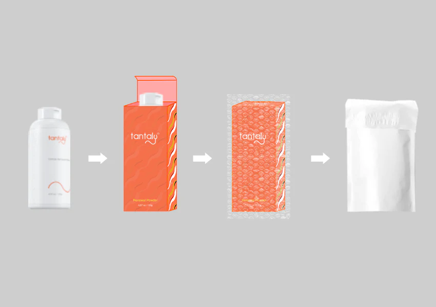 Tantaly Renewing Powder for Sex Doll 138g - Image 4