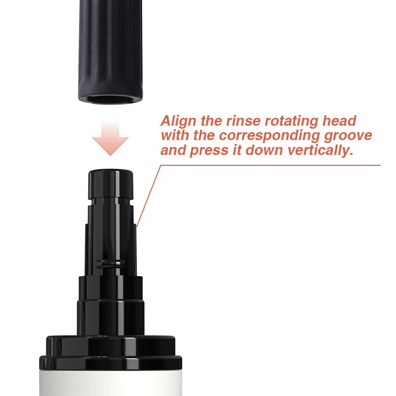 Tantaly Automatic Love Holes Cleaning Douche for Sex Doll - Image 10