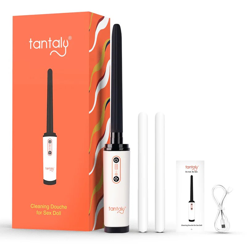 Tantaly Automatic Love Holes Cleaning Douche for Sex Doll - Image 4