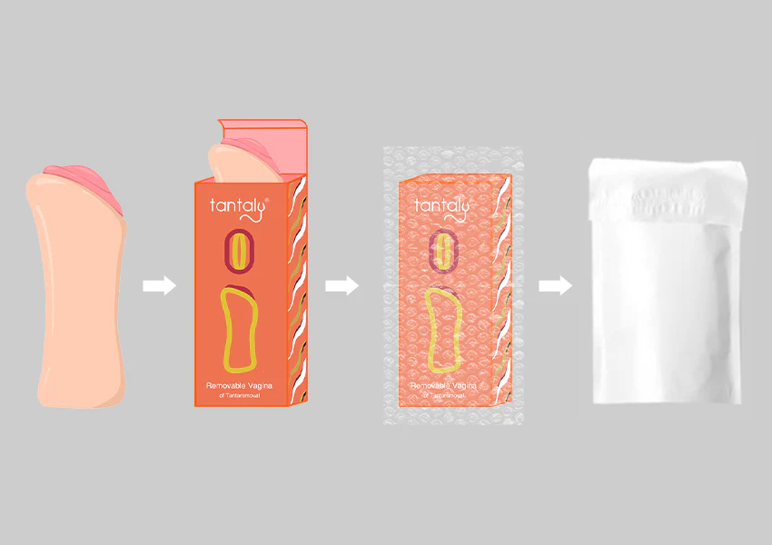 Tantaly Pocket Pussy for Sex Doll - Image 5