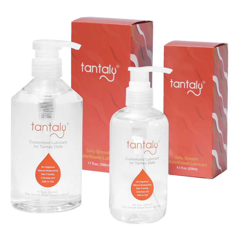 Tantaly Water Based Sex Lubricant, FDA 510K Cleared - Image 13