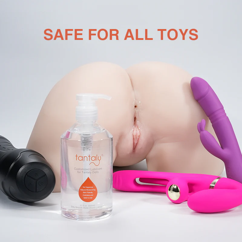 Tantaly Water Based Sex Lubricant, FDA 510K Cleared - Image 14