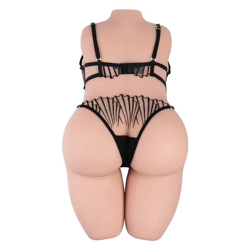 Tantaly Freya: 54.5LB TPE BBW Sex Doll with Thick Curves - Image 17