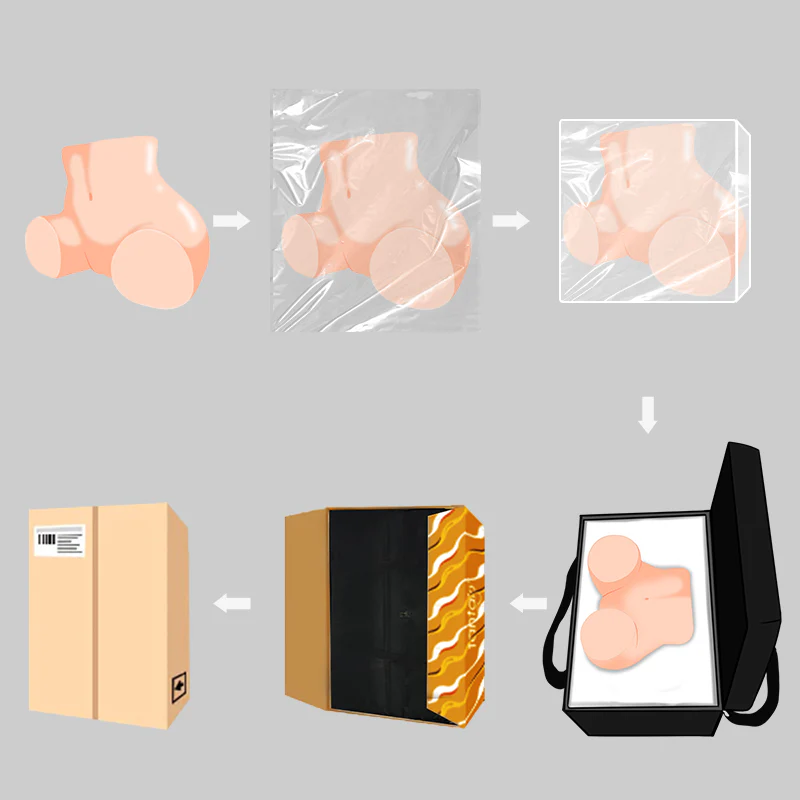 Tantaly Caroline: 26LB Life Size Ass Sex Doll with Soft Tantabutt - Image 14